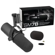 Microphone Accessories