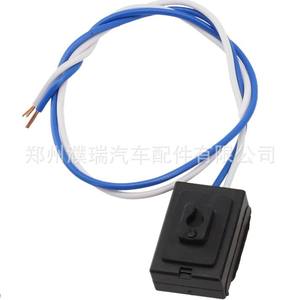 Botón de manija de puerta Hyundai 826512W710 826612W710 para Santa Fe 2013, pieza de repuesto de plástico - Product Image 4