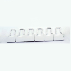 Scellé antivol en acier et ABS avec certification <span class=keywords><strong>ISO</strong></span>/C-TPAT pour numérotation de chariots et étiquettes médicales jetables - Product Image 3