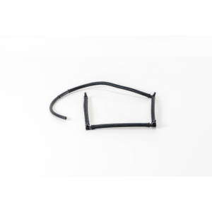 Flexible, Fuite de carburant PSA - PEUGEOT/Convient pour CITROEN 1574N8 Conduites de carburant - Product Image 1