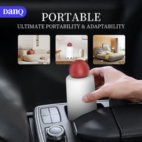 Nouveau modèle de diffuseur d'arômes électrique de table, diffuseur d'huiles essentielles pour voiture, diffuseur de brume pour voiture rechargeable