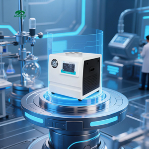 Pompe de <span class=keywords><strong>refroidissement</strong></span> à circulation d'eau <span class=keywords><strong>liquide</strong></span> à basse température DLK-2030 pour bain-marie, équipement de laboratoire cosmétique - Product Image 3