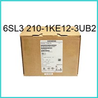 Konverter Frekuensi Baru 6sl3210-1ke12-3ub2 6sl 3 210-1ke12-3ub2