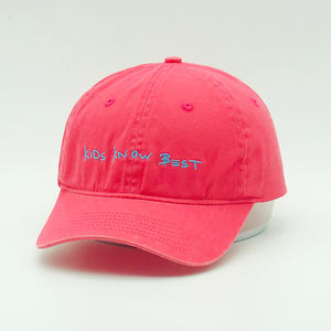 Gorra De <span class=keywords><strong>Poliester</strong></span> Fabrica De Gorras Gorra Para Ninas - Product Image 5