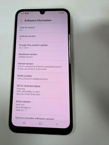 2023 teléfono móvil Original marca A25 venta al por mayor desbloqueado A25 5G Teléfono para Sasung A25 5g Movil A25 5g teléfono - Product Image 3