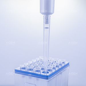 Trong suốt PP nhựa <span class=keywords><strong>Fisher</strong></span> 5ml Macro <span class=keywords><strong>Pipette</strong></span> bán hàng lọc tip - Product Image 6