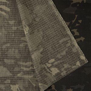 500D <span class=keywords><strong>noir</strong></span> CP Ripstop Nylon Camouflage Cordura tissu anti-déchirure conception pour déshabiller rapide imperméable et enduit Style de mode - Product Image 1