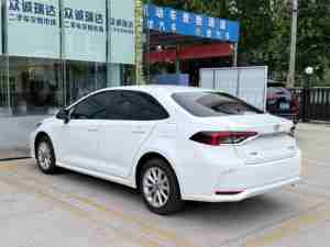 Auto Usate dalla Cina per <span class=keywords><strong>Toyota</strong></span> <span class=keywords><strong>Corolla</strong></span> - Product Image 3