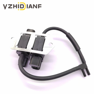 Solénoïde de commande d'embrayage à roue libre <span class=keywords><strong>8657A065</strong></span> K5T81973 8657A099 pour Mitsubishi Pajero L200 L300 - Product Image 3