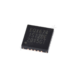 Circuits intégrés ANSOYO PI3EQX6741STZDEX PI3EQX6741 Buffer ReDriver 6 Gbps 20-TQFN, composants électroniques - Product Image 5