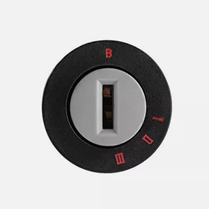 Ignition Switch <b>Lock</b> Cylinder 2 <b>Keys</b> For Vauxhall Astra Corsa Combo 90511999X 0913652 - Product Image 2
