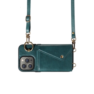 Para <span class=keywords><strong>iPhone</strong></span> 15 Promax Ring Holder Wallet case cover, Cross Body Credit Card CASE para <span class=keywords><strong>iPhone</strong></span> 11/12/13/<span class=keywords><strong>14</strong></span> - Product Image 3