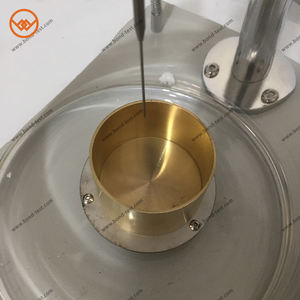 Équipement de test de pénétration de pénétromètre de bitume numérique pour l'asphalte - Product Image 3
