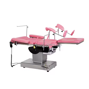 Unidad de Silla Dental Portátil Manual de Tipo Simple y Económico con Construcción de Metal y Plástico - Product Image 3