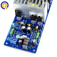 Une paire d'amplificateurs numériques L25D 200-250W *2 8 Ohms IRS2092SPBF + IRFB4227, carte amplificateur finie