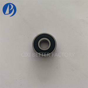 Cuscinetto a Sfera 608RS ad Alta Velocità con Doppia Guarnizione in Gomma, Antipolvere, per Albero a Ragno del Cesto della <span class=keywords><strong>Lavatrice</strong></span> - Product Image 4