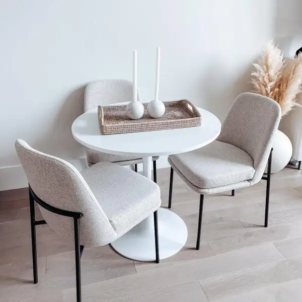 Ánh sáng sang trọng phong cách thiết kế ghế ăn và bàn cho nhà hàng thương mại khách sạn nhà hàng quán cà phê cửa hàng thanh lịch khu vực môi trường