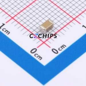 Condensateur CMS (MLCC) CGA1206X5R476K100NT 1206 (Capacité : 47 µF) (Précision : 10 % Tension nominale : 10 V) - Product Image 2