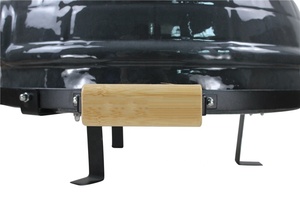 <span class=keywords><strong>Horno</strong></span> de Pizza portátil para exteriores, <span class=keywords><strong>horno</strong></span> de Pizza para quemar madera, para Sal, SEB KAMADO - Product Image 4