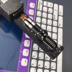 Máy in phun mực Truelink Hot Sale đã qua sử dụng 9040 1.1G/1.2G/2.1G/1.1M/1.2M đa màu tự động dùng dung môi cho bao bì/nhãn giấy - Product Image 4