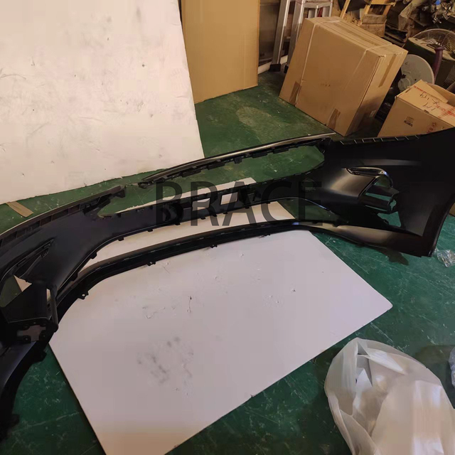 Auto Parts Front Bumper Assembly Suitable for JAC J7 Jiayue A5 2803100U7300