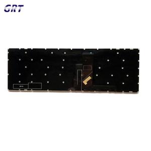 Teclado de portátil Sunrex para Lenovo Ideapad 330S-15ARR 330S-15AST 330S-15IKB, diseño RU - Product Image 3
