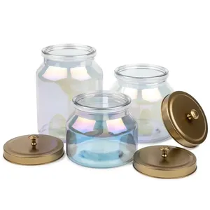 Thực phẩm khô lưu trữ pickling Mason Jar Canister Jug lên men trà mặt trời Kombucha Kefir nước lưu trữ đóng hộp - Product Image 2