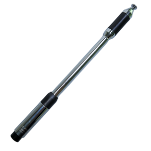 Antenne télescopique à polarisation verticale à gain élevé RH770 VHF UHF 144 MHz 430 MHz 5,5 dBi pour radio amateur portable (prise femelle) - Product Image 1