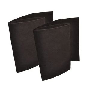 厂家直销OEM暖通空调活性炭除臭剂打褶预过滤器新条件可多次清洗 - Product Image 5