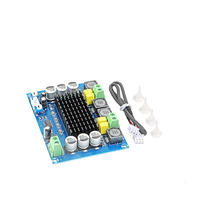 Carte d'amplificateur numérique haute puissance XH-M543 TPA3116D2, module d'amplificateur audio classe D double canal 2*120W