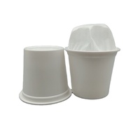 Capsules de café Keurig K-Cup jetables de 51mm les plus populaires avec filtre couvercle en papier d'aluminium produit d'emballage et d'impression le plus vendu