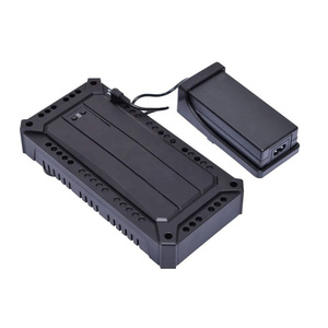 Kablosuz uzaktan kumanda ile 4 rulo motorlu elektrikli duvar tavan montaj fotoğraf arka fonu arka plan destek sistemi - Product Image 5