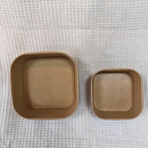 Cajas de embalaje de papel Kraft personalizadas para regalos, joyería para el almuerzo, recuerdos de boda, pastel, Perfume, Pizza, comida, zapato, píldora, impresión que desaparece - Product Image 4