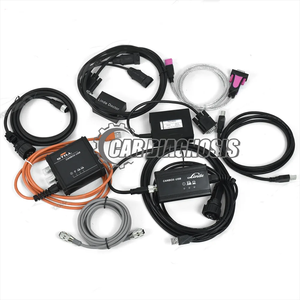 Laptop CF54 para Judit Incado JUDIT 4 Jungheinrich Jeti STILL, kit de diagnóstico Linde canbox doctor LSG pathfinder para montacargas - Product Image 3