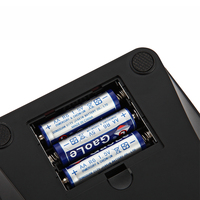 Balance de cuisine alimentaire LCD de haute qualité 500g/0.01g en acier inoxydable numérique grammes balance électronique 3kg/0.1