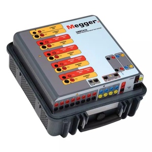 SMRT46 Multi-Phase Relay <b>Instrument</b> Electronic Components for SMRT43 SMRT410 Relay System Megger Smart Relay - Product Image 1