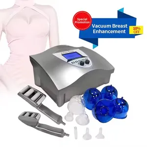 Máquina de Terapia de Masaje al Vacío con Ventosas para Glúteos, Eliminación de Celulitis, Drenaje Linfático, Dispositivo Moldeador Corporal - Product Image 2
