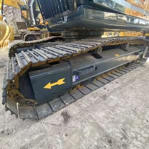 Excavatrice sur chenilles d'occasion Hyundai 220LC-9S, moteur Cummins, pièces d'origine, haute qualité, 22 tonnes, 1,05 m³, en stock, prix bas, 2024 - Product Image 5