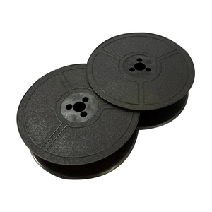 GR1 Groupe 1 Double Bobines Noir/Rouge Compatible Encre pour <span class=keywords><strong>Machine</strong></span> <span class=keywords><strong>à</strong></span> <span class=keywords><strong>Écrire</strong></span> 13mm 10 Mètres 1001FN DIN32755 <span class=keywords><strong>Rubans</strong></span> pour Imprimante - Product Image 5