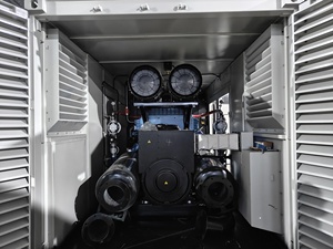 เครื่องกำเนิดก๊าซ300kW 400kW 500kW เครื่องกำเนิดไฟฟ้าเครื่องกำเนิดไฟฟ้า500kVA ก๊าซ625kVA ก๊าซชีวภาพ /lng/lpg/cng เครื่องกำเนิด KTAA19-N - Product Image 3