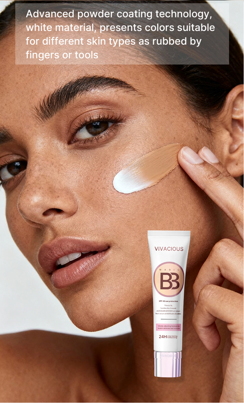 color changing bb cream