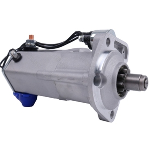 Piezas de motor del mercado de accesorios Motor de arranque de 12V 1J552-63011 1J55263011 428000-8310 4280008310 para cargador de pista SVL90 SVL90-2 - Product Image 2