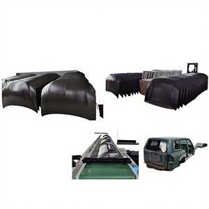 Porta Posteriore OEM 551001483AADYJ 551001484AADYJ per Chery Jaecoo <span class=keywords><strong>7</strong></span> - Product Image 6