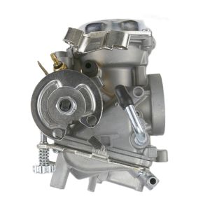 คาร์บูเรเตอร์มอเตอร์ไซค์ 26 มม. รุ่นใหม่ ยามาฮ่า XV250 <span class=keywords><strong>Virago</strong></span> XV125 <span class=keywords><strong>250</strong></span> V-star <span class=keywords><strong>250</strong></span> Route 66 1988-2014 CR1769 Vento V-thunder <span class=keywords><strong>250</strong></span> - Product Image 3