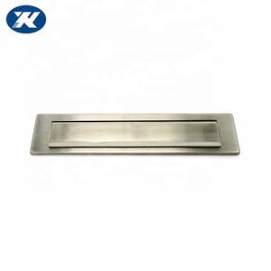 <span class=keywords><strong>Placa</strong></span> de Correo Recta de Acero Inoxidable para Exterior, <span class=keywords><strong>Placa</strong></span> de Correo para Buzón - Product Image 1