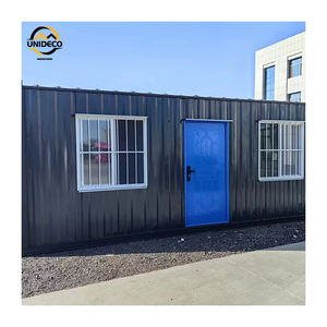 Rumah kontainer dapat diperbesar kamp vila tamu mewah kualitas tinggi dengan 2 kamar tidur rumah mobil kecil portabel - Product Image 6