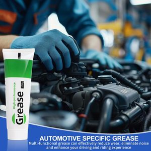 PWEOW 3.53 oz <span class=keywords><strong>auto</strong></span> lubrificante per <span class=keywords><strong>auto</strong></span> <span class=keywords><strong>auto</strong></span> tetto apribile grasso per la riduzione del rumore tetto apribile cerniera sedile scivolo pulizia pista di Base olio - Product Image 6