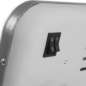 Estufa de gas llama azul, 90 cm, eficiente y segura, ideal para calefacción y cocción en espacios interiores y exteriores. - Product Image 2