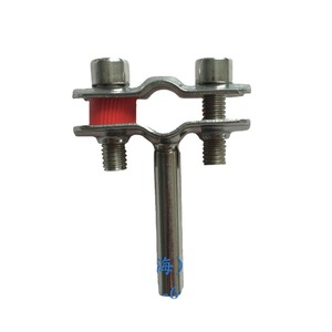 Abrazadera de Tubo de Acero Inoxidable Sharry Hv 1 Métrica Pulida para la Industria General - Product Image 3