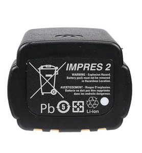 PMNN4547 IMPRES 2 Li-Ion 3100 MAh UL TIA4950 แบตเตอรี่สำหรับ 6000XI APX6000XE 8000H APXHXE SRX2200 - Product Image 2
